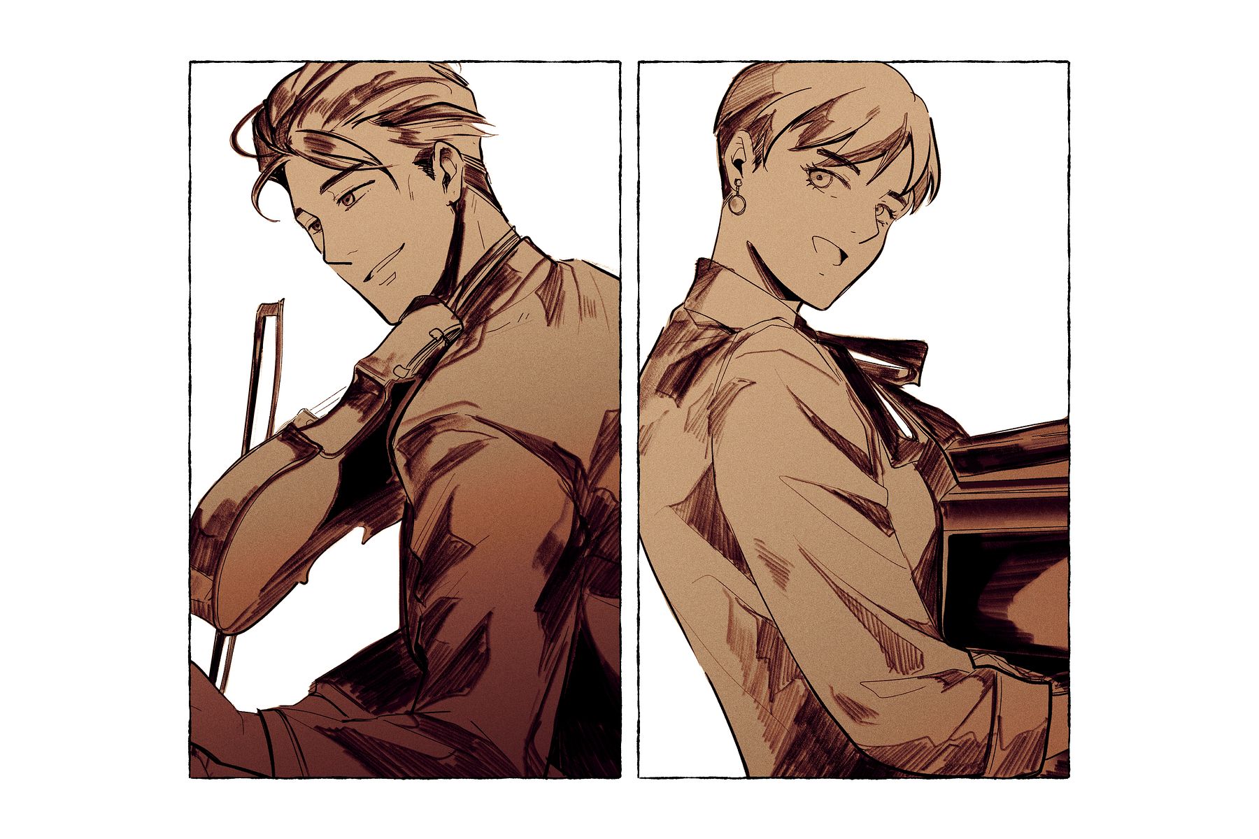 Original Illustration. Mostly for TAWB/TDWW